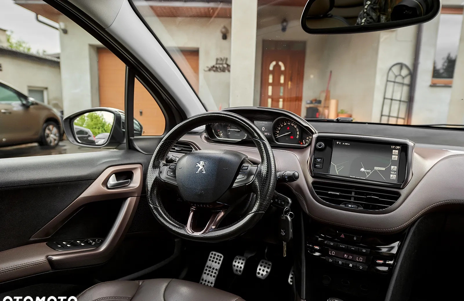 Peugeot 2008 cena 37900 przebieg: 138000, rok produkcji 2013 z Góra małe 301